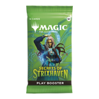Magic: The Gathering - Secrets Of Strixhaven Play Booster Display