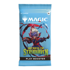 Magic: The Gathering - Secrets Of Strixhaven Play Booster Display