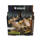 Magic: The Gathering - Secrets Of Strixhaven Collector Booster Display