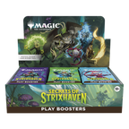Magic: The Gathering - Secrets Of Strixhaven Play Booster Display