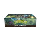 Magic: The Gathering - Secrets Of Strixhaven Play Booster Display