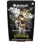 Magic: The Gathering - Secrets Of Strixhaven Commander Deck Set ENG