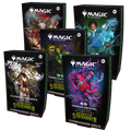 Magic: The Gathering - Secrets Of Strixhaven Commander Deck Set ENG