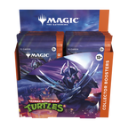 Magic: The Gathering - Teenage Mutant Ninja Turtles Collector Booster Display