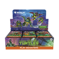 Magic: The Gathering - Teenage Mutant Ninja Turtles Play Booster Display