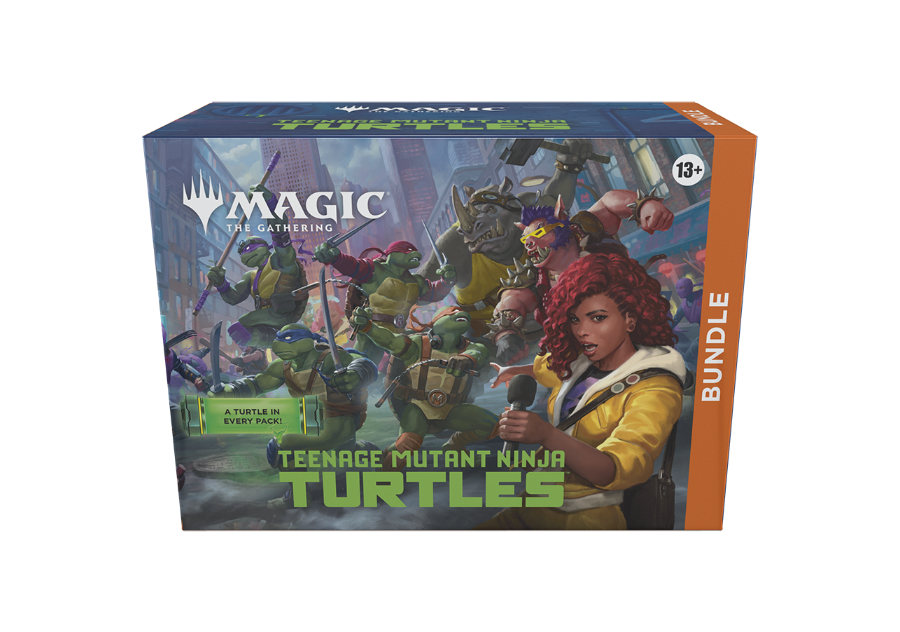 Magic: The Gathering - Teenage Mutant Ninja Turtles Bundle