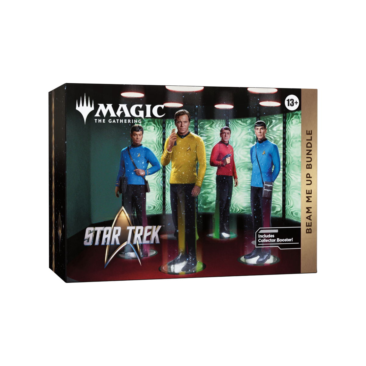 Magic: The Gathering® | Star Trek™ Beam Me Up Bundle