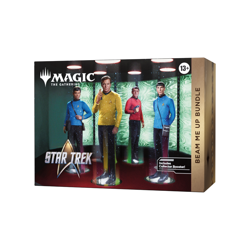 Magic: The Gathering® | Star Trek™ Beam Me Up Bundle