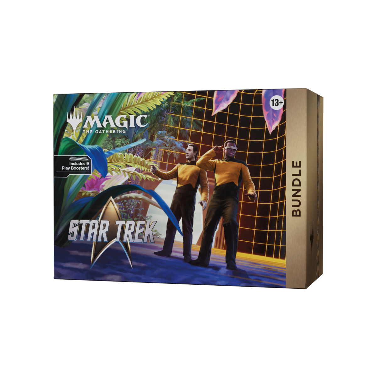 Magic: The Gathering® | Star Trek™ Bundle