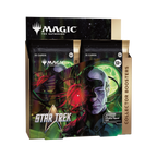 Magic: The Gathering® | Star Trek™ Collector Booster Display