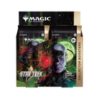 Magic: The Gathering® | Star Trek™ Collector Booster Display