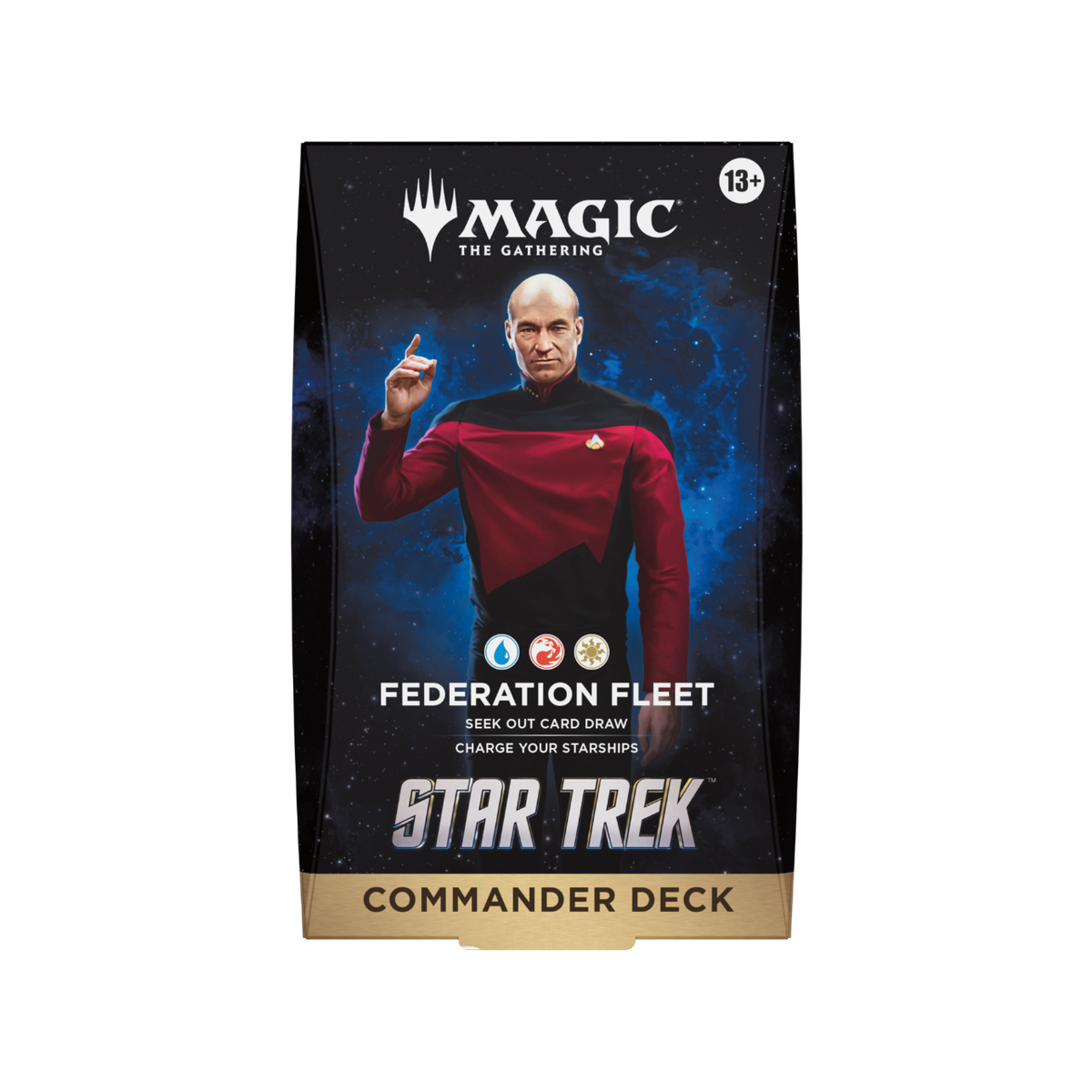 Magic: The Gathering® | Star Trek™ Commander Deck