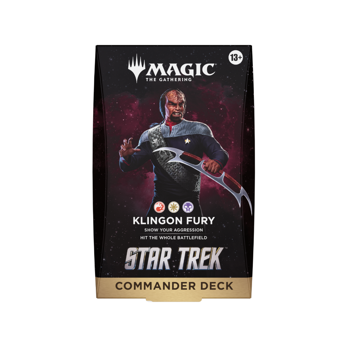 Magic: The Gathering® | Star Trek™ Commander Deck