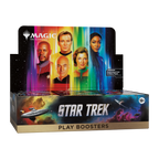 Magic: The Gathering® | Star Trek™ Play Booster Display
