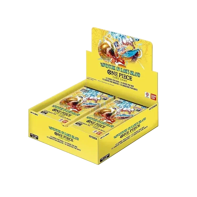 One Piece OP15: Adventure on Kami’s Island Booster Box