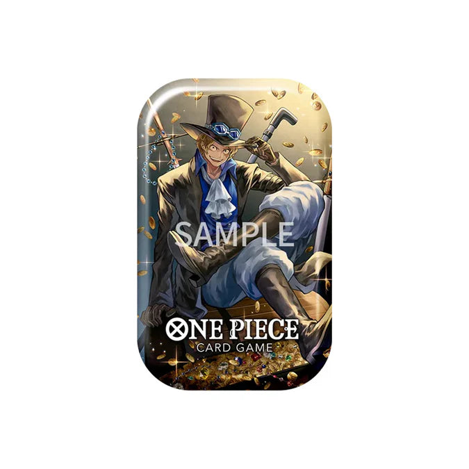 One Piece Tin Pack Set Vol.2 [TS-02]