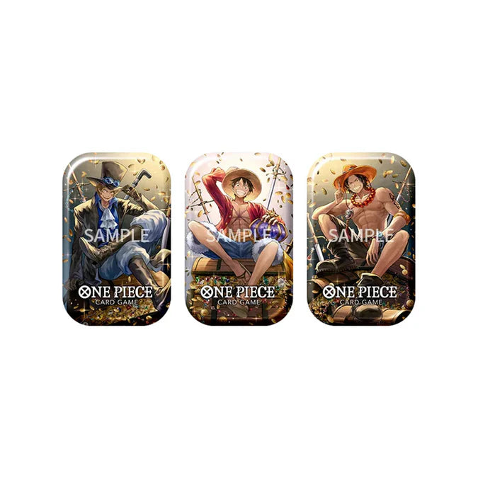 One Piece Tin Pack Set Vol.2 [TS-02]
