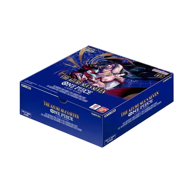 One Piece OP-14: The Azure Sea’s Seven Booster Box