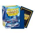Dragon Shield - DS - Standard Sleeves: Blue [Matte] (100 pieces)