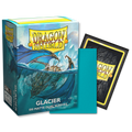Dragon Shield - DS - Standard Dual Sleeves: Glacier [Matte] (100 Count)