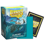 Dragon Shield - DS - Standard Dual Sleeves: Glacier [Matte] (100 Count)