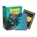 Dragon Shield - DS - Standard Dual Sleeves: Lagoon [Matte] (100 pieces)
