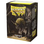 Dragon Shield - DS - Standard Dual Sleeves: Crypt [Matte] (100 kosov)