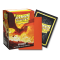 Dragon Shield - DS - Standard Dual Sleeves: Ember [Matte] (100 kosov)