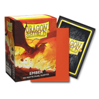 Dragon Shield - DS - Standard Dual Sleeves: Ember [Matte] (100 kosov)