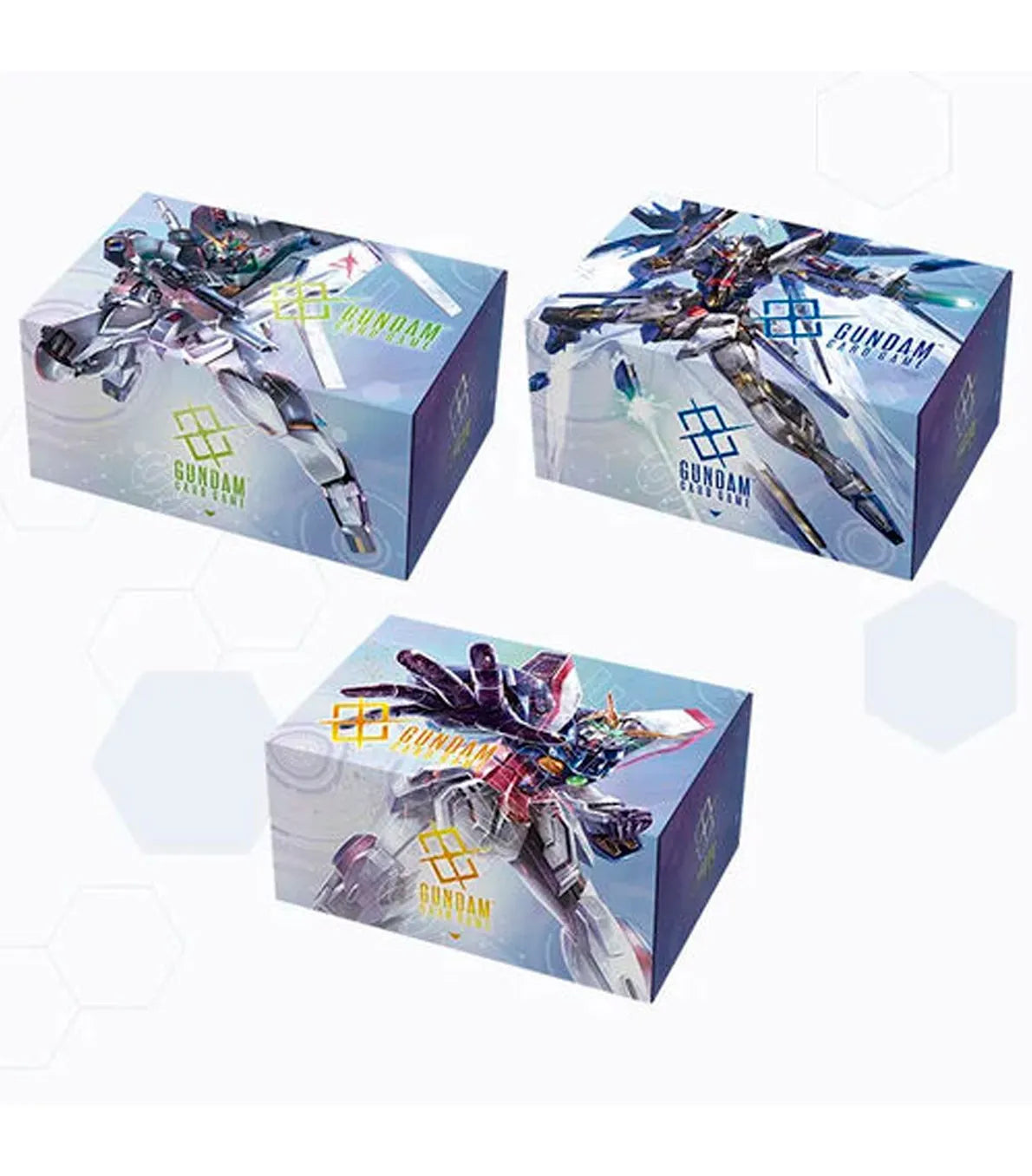 Gundam SC01 Deck Build Box