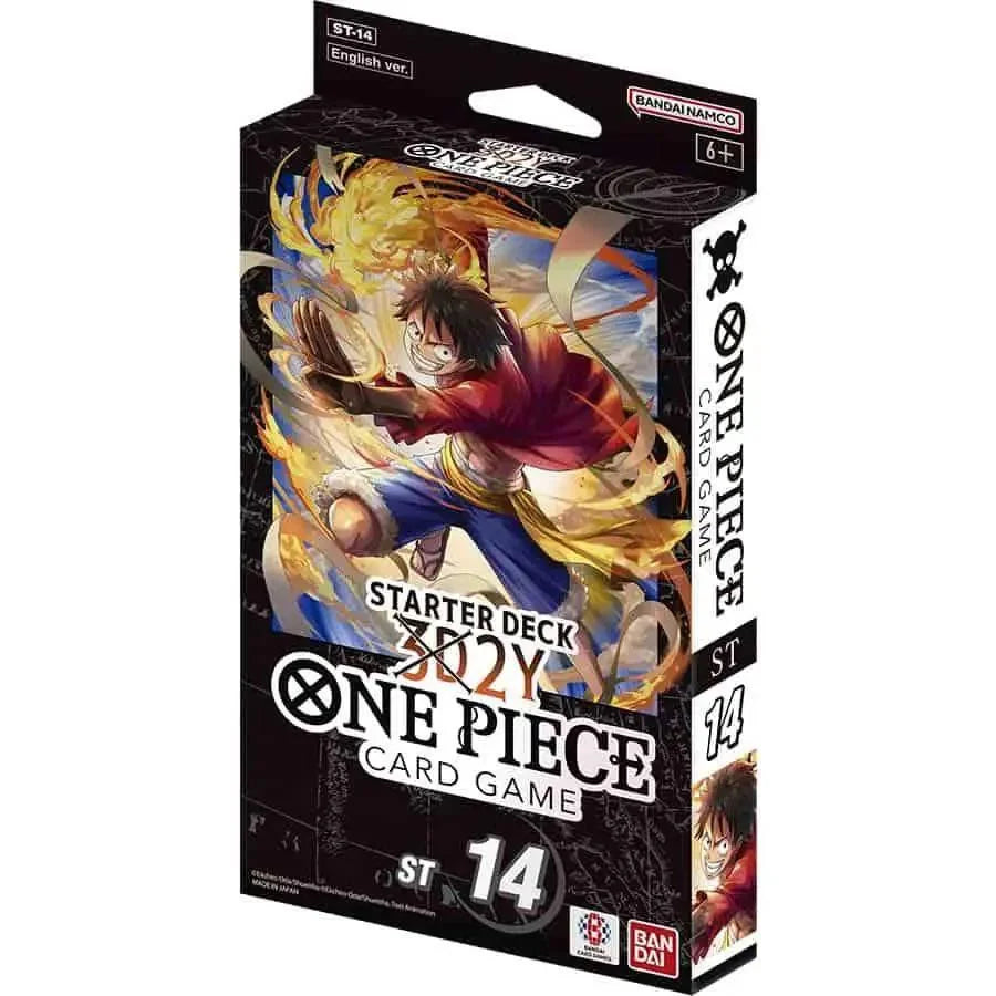 One Piece ST-14 3D2Y