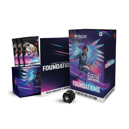 Magic: The Gathering - Foundations Starter Collection