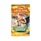 Disney Lorcana - Wilds Unknown: Booster Display