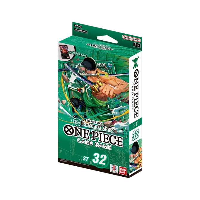 One Piece ST-32