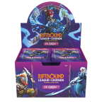 Riftbound: League Of Legends TCG - Unleashed Booster Display
