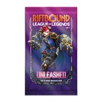 Riftbound: League Of Legends TCG - Unleashed Booster Display