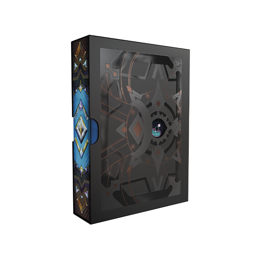 Magic: The Gathering - Secrets Of Strixhaven Codex Bundle