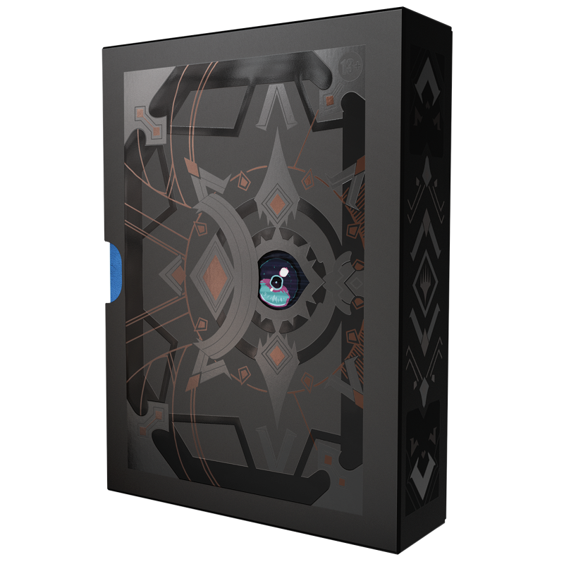 Magic: The Gathering - Secrets Of Strixhaven Codex Bundle