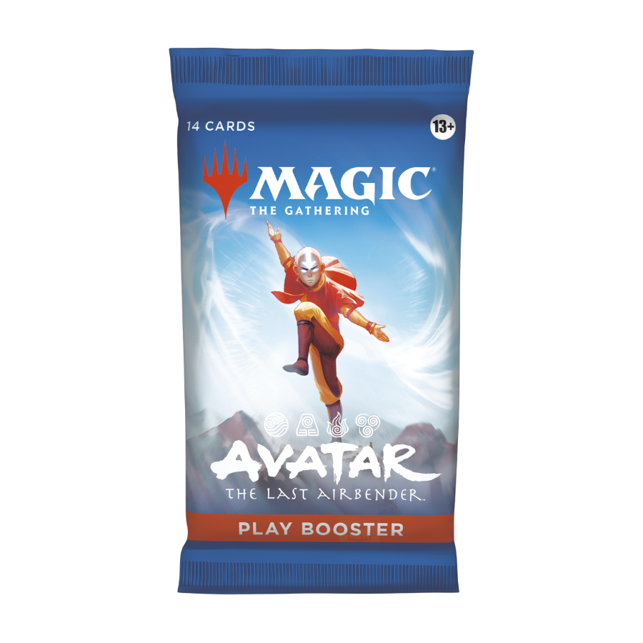 Magic: The Gathering - Avatar Play Booster Pack
