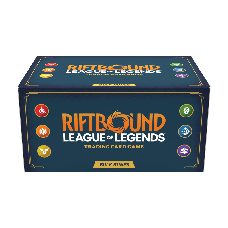 Riftbound: League Of Legends TCG - Bulk Runes