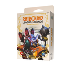 Riftbound: League of Legends TCG Spiritforged Champion Deck - Rumble