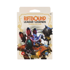 Riftbound: League of Legends TCG Spiritforged Champion Deck - Rumble